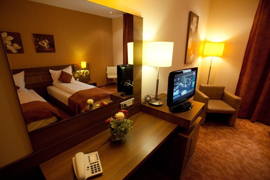Top Rooms Aparthotel