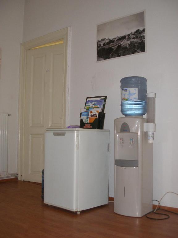 Hostel Kretan Bucureşti