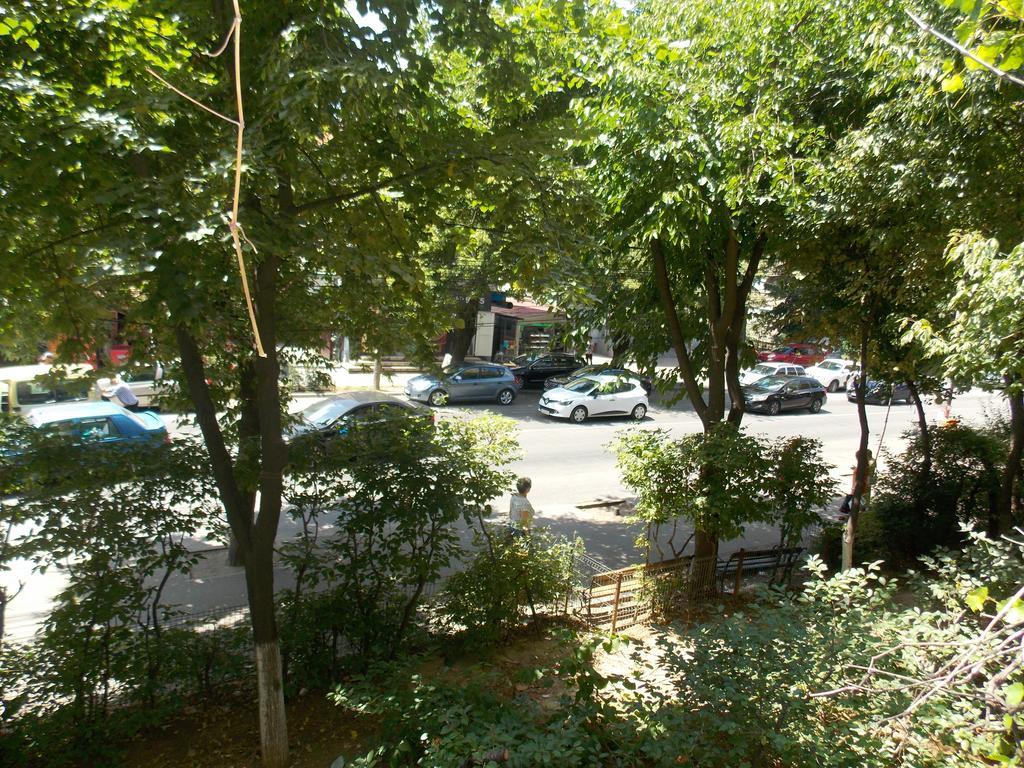 Apartment Lujerului Bucharest