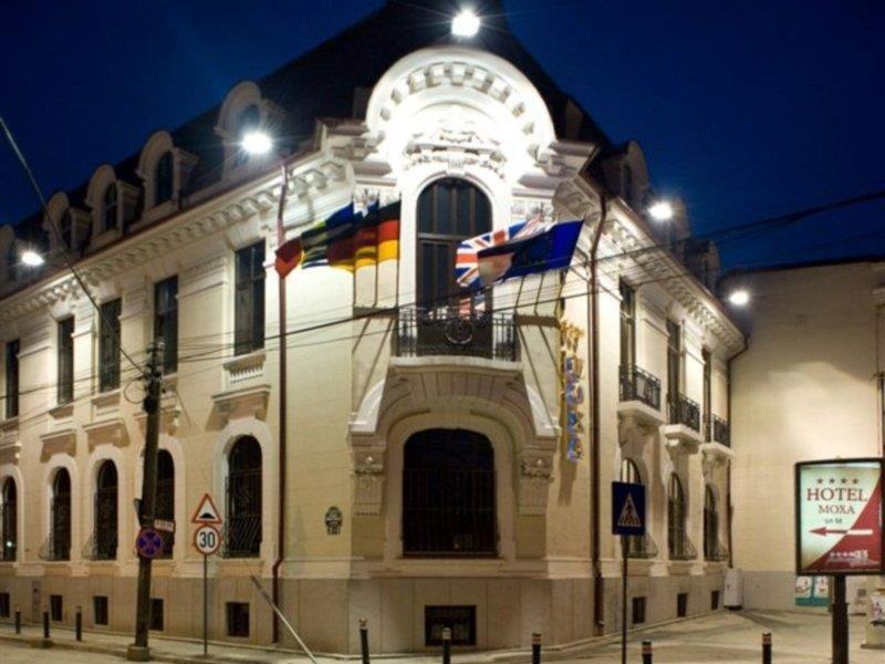 Moxa Boutique 4* Bucharest