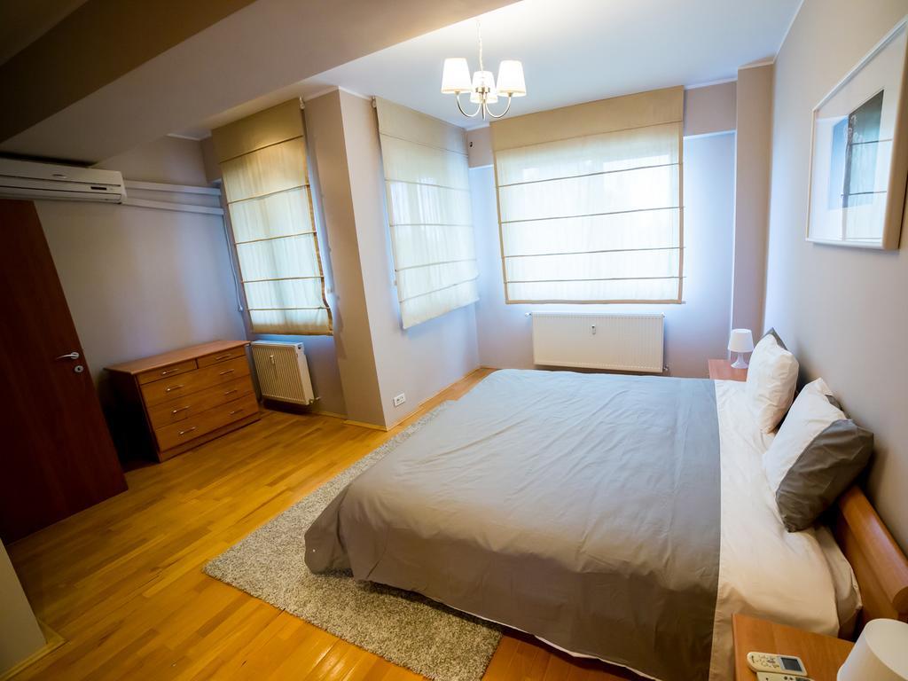 Cosmopolitan Internations Flat Apartamento Bucareste