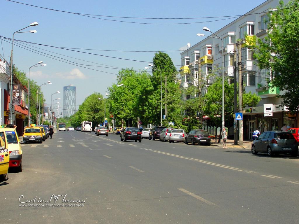 Apartament Cozy - Floreasca/​dorobanti - *