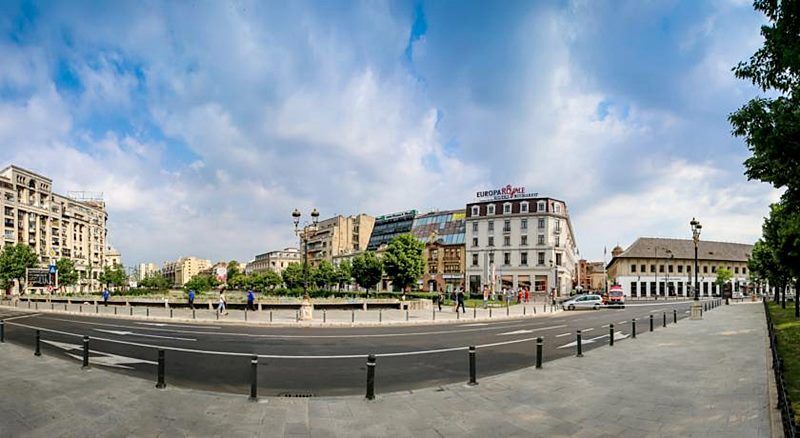 Europa Royale 4* Bucharest
