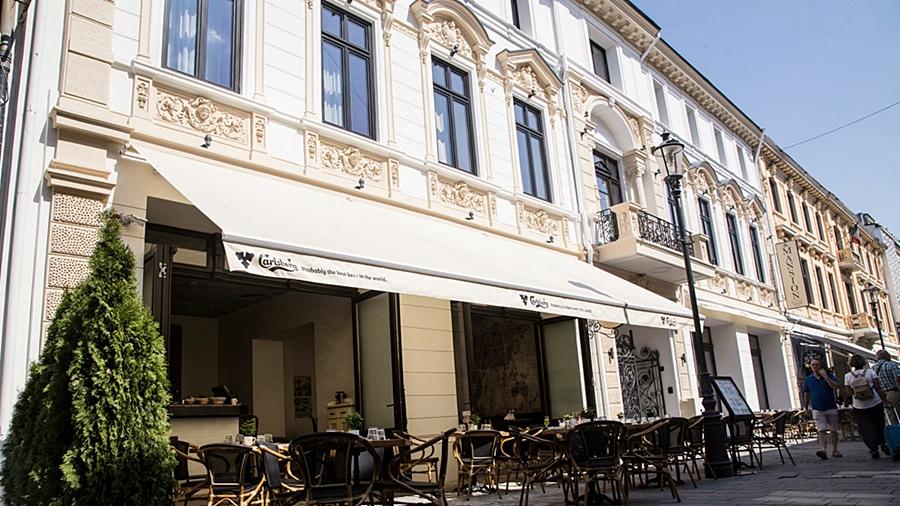 The Mansion Boutique (adults Only) 4* Bucureşti