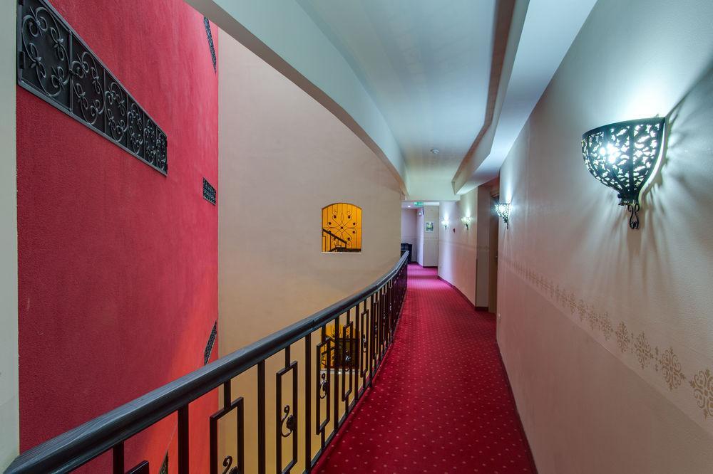 Moxa Boutique Hotel 4*