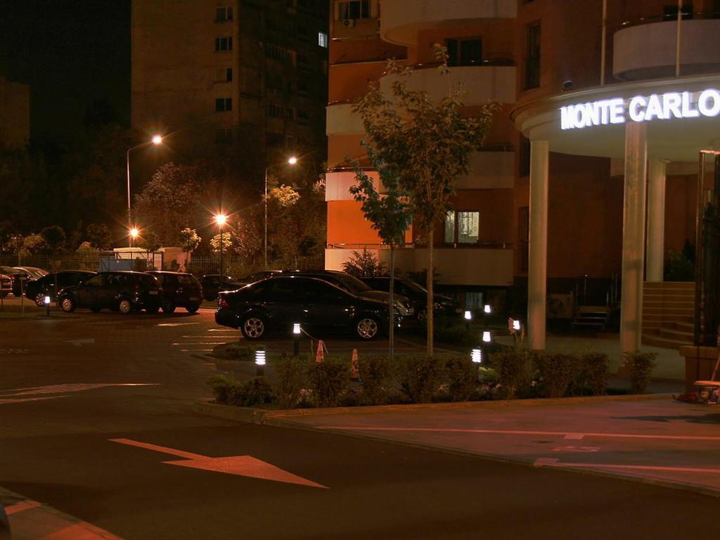 Monte Carlo Palace Hotel