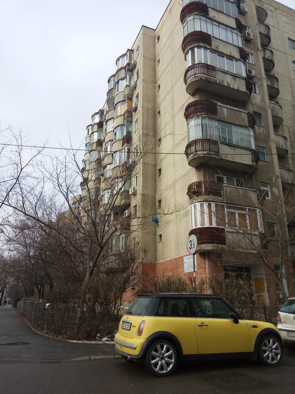 Lujerului Apartment Bucharest