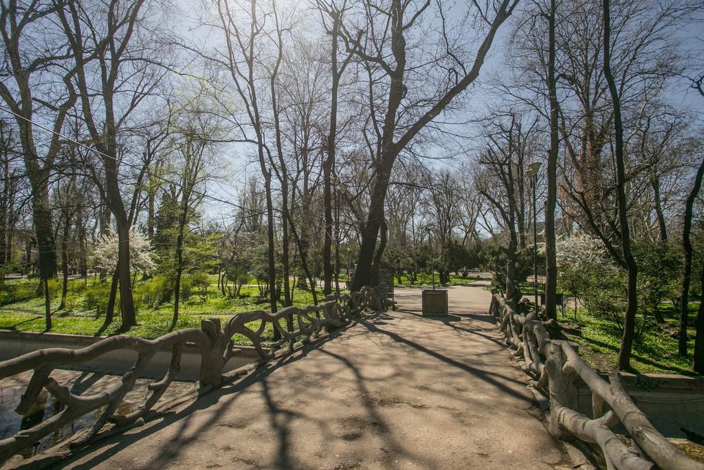 Park By Urbanesq Apartamento Bucareste