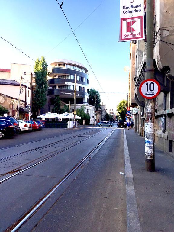 City Center Vasile Lascar * Bucureşti
