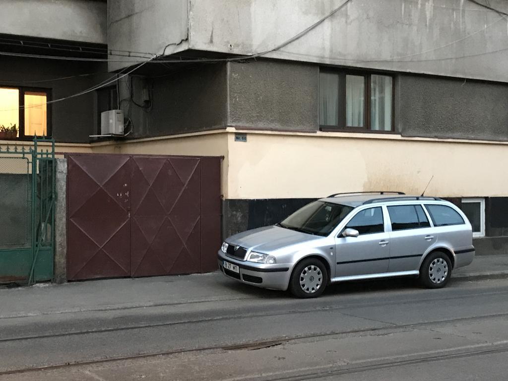 City Center Vasile Lascar Apartament Bucureşti