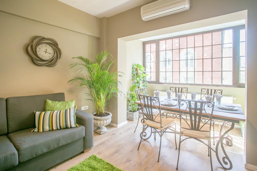 Apartamento Park By Urbanesq