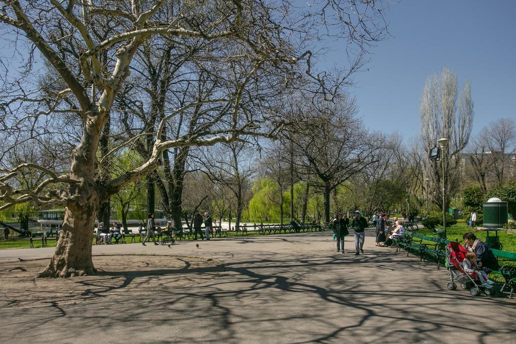 Park By Urbanesq Apartamento *