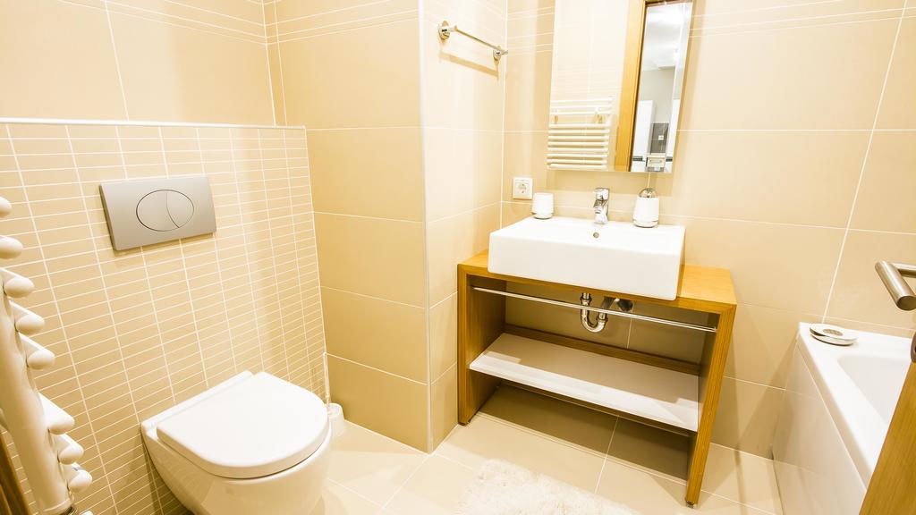 Incity Premium Garden Stay-central &private Terrace * Bucharest