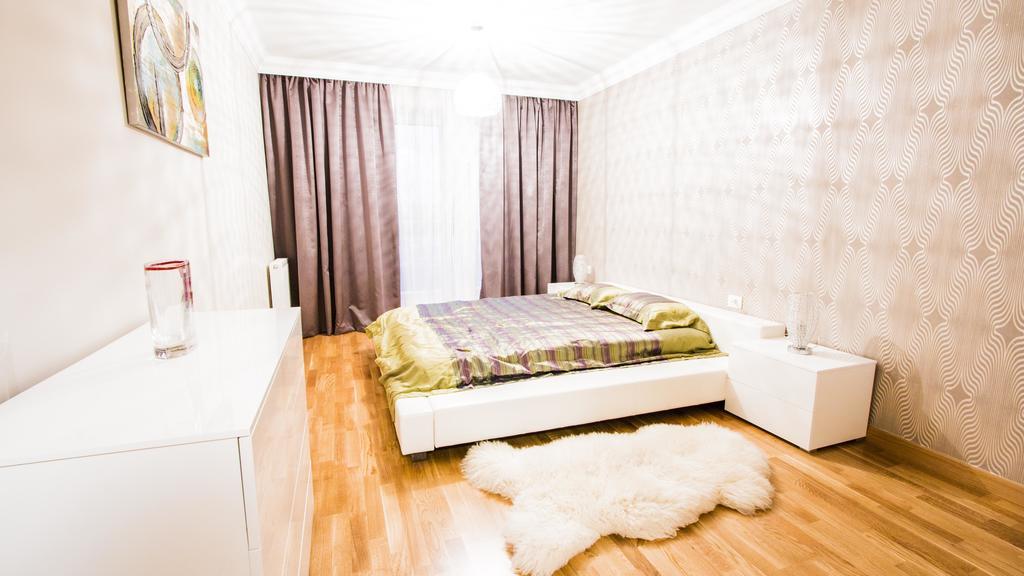 Incity Premium Garden Stay-central &private Terrace Apartment Bucharest