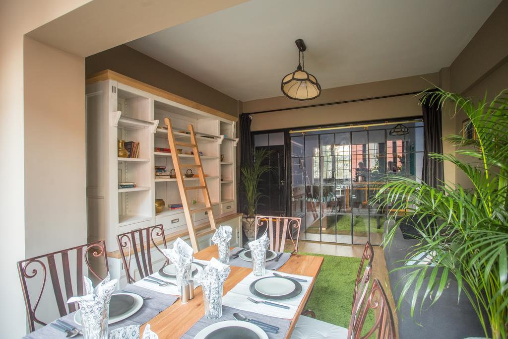 Apartamento Park By Urbanesq