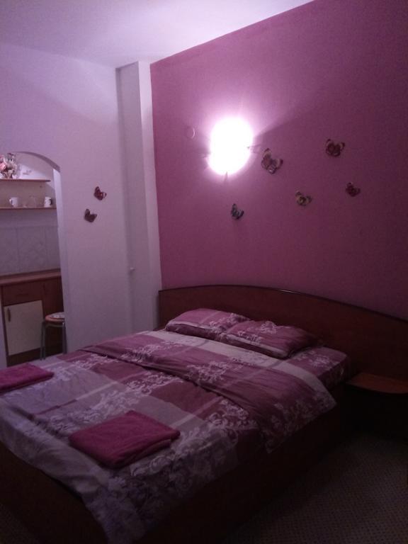 Purple Butterfly Studio In City Center Apartament