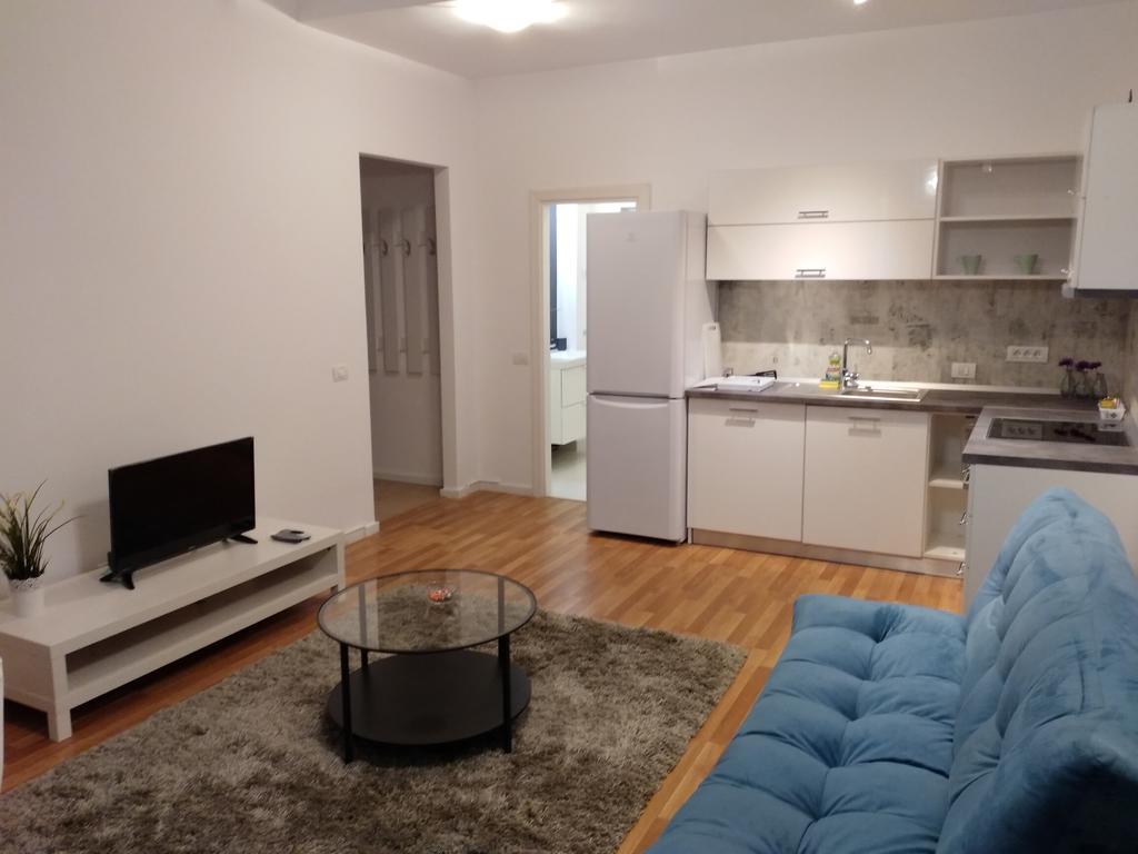 Black & White Apartamento Bucareste
