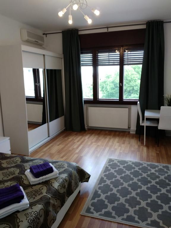 Apartamento Black & White *