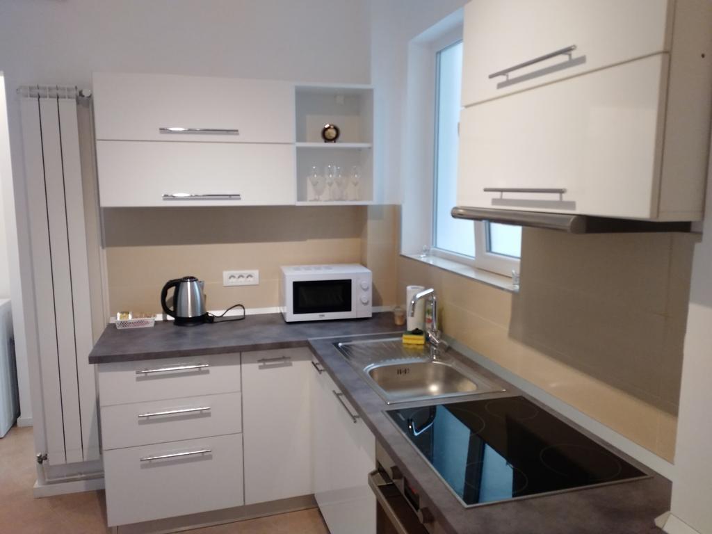 Apartamento Black & White