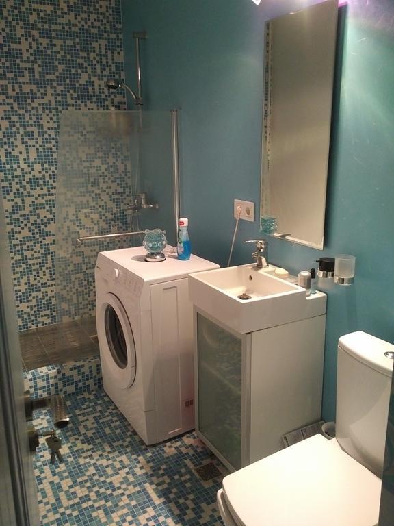 Marina Studio Apartment Bucharest