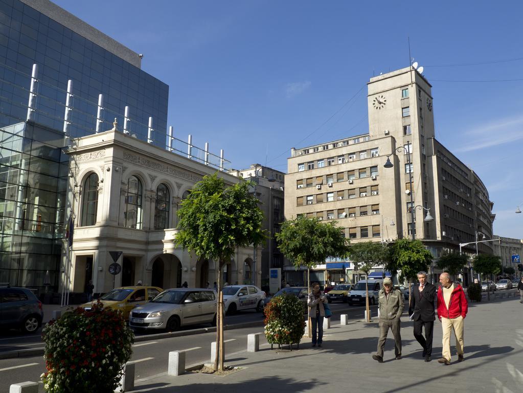 Victoria Poshtel * Bucharest