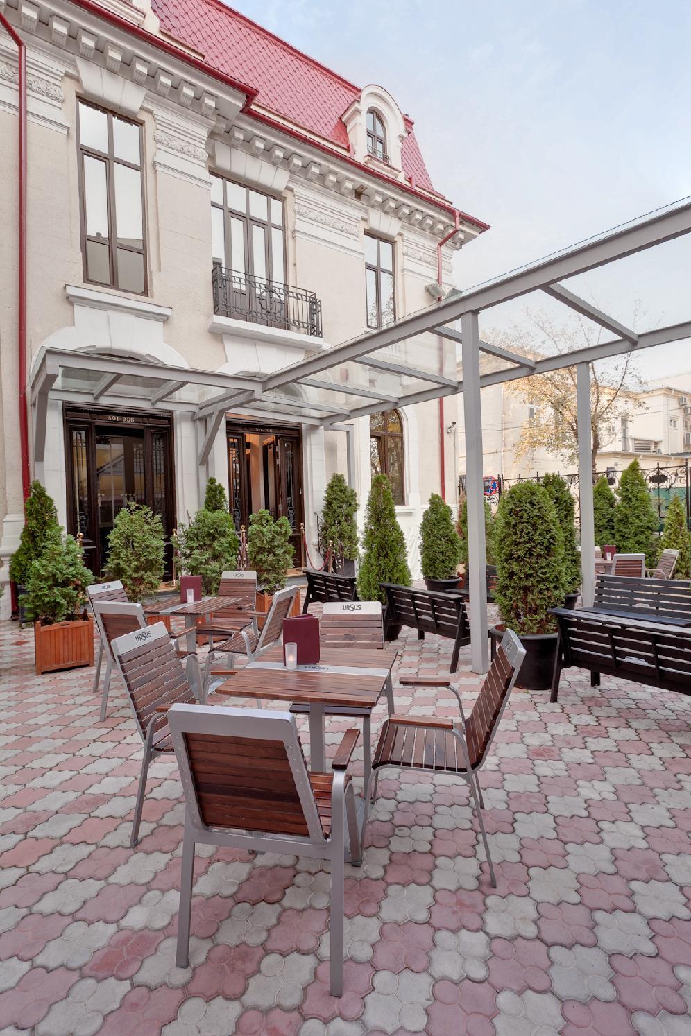 Hotel Moxa Boutique Bucharest