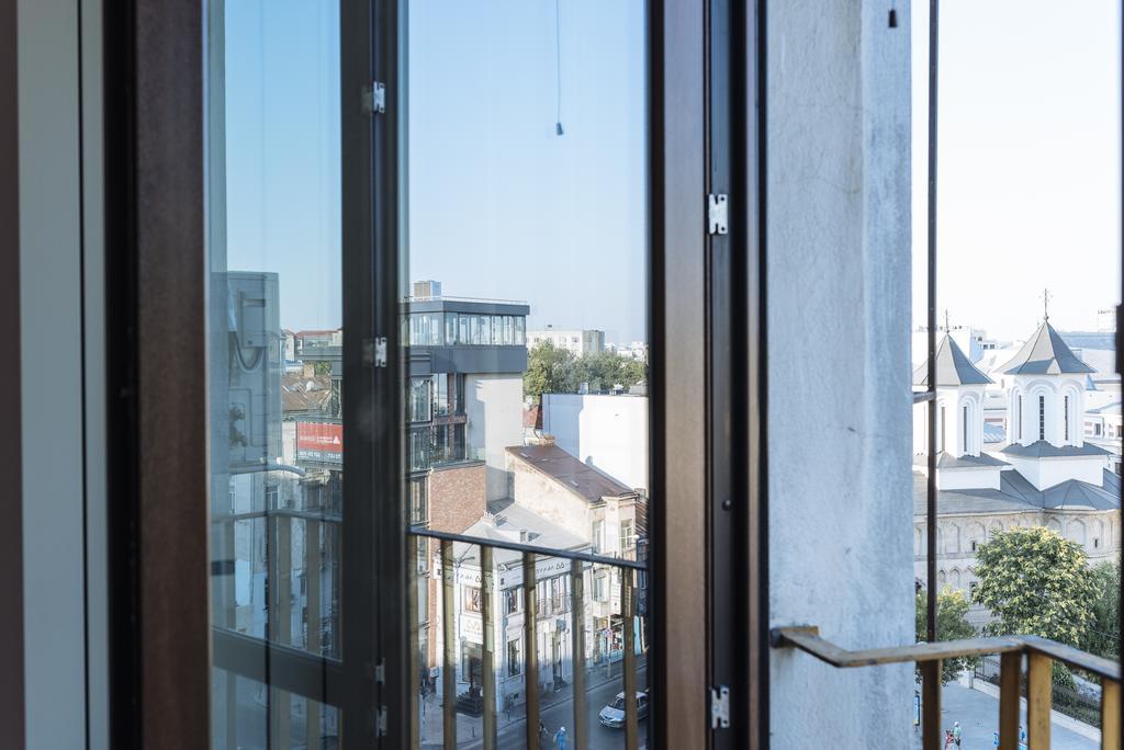 Apartamento Universitate Heart View Bucareste