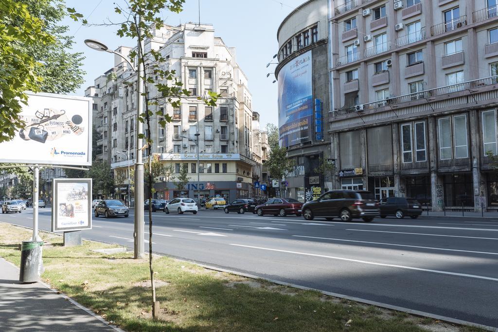 Pastel - Center Apartment Bucharest