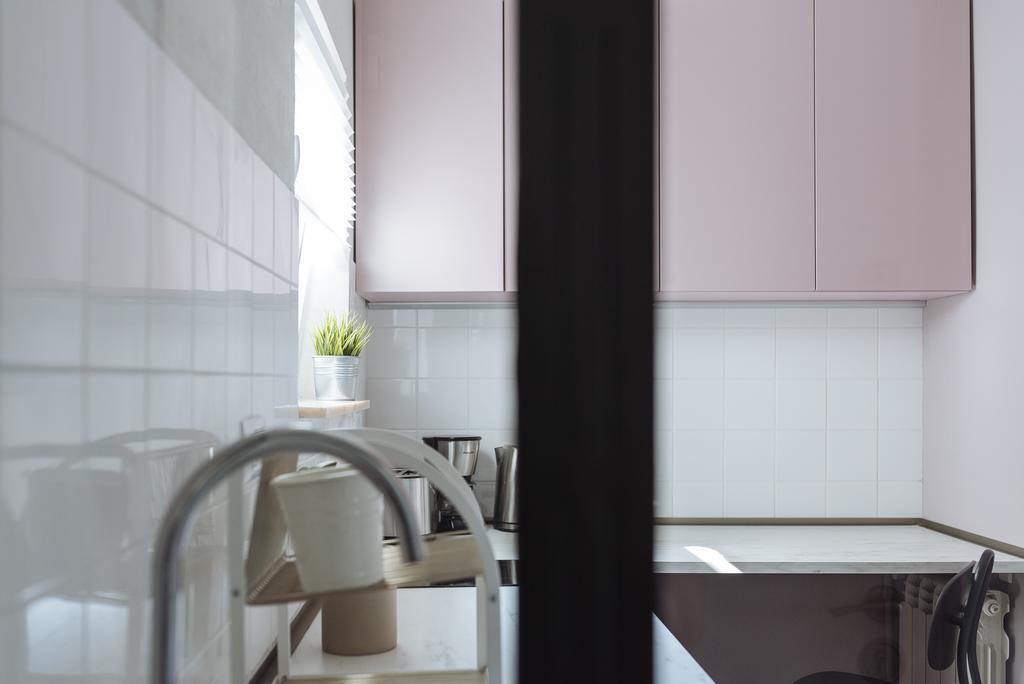 Apartment Pastel - Center Bucharest