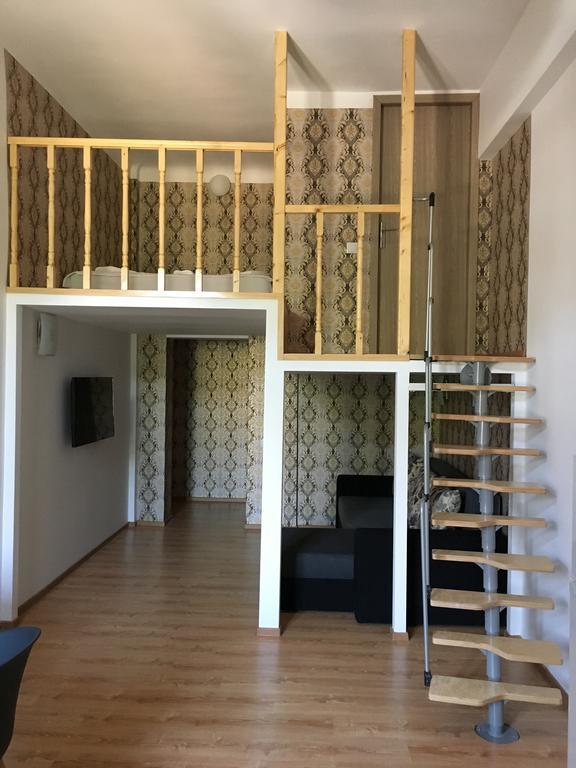 Apartment Old Town - Ultra Bucharest