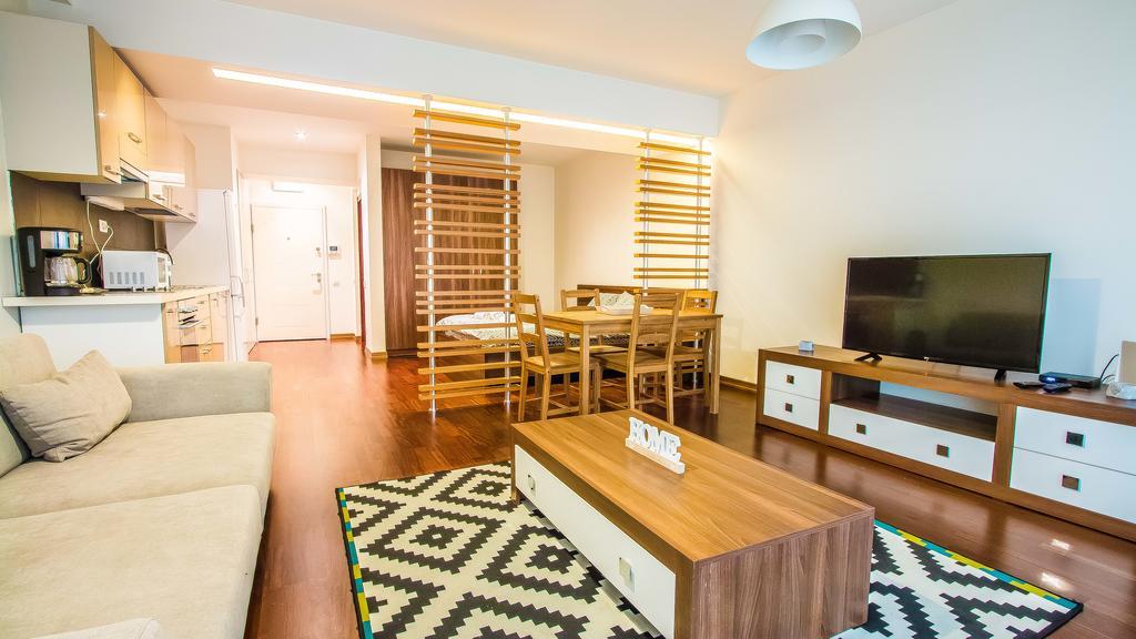 Incity Premium Garden Stay-central &private Terrace * Bucharest