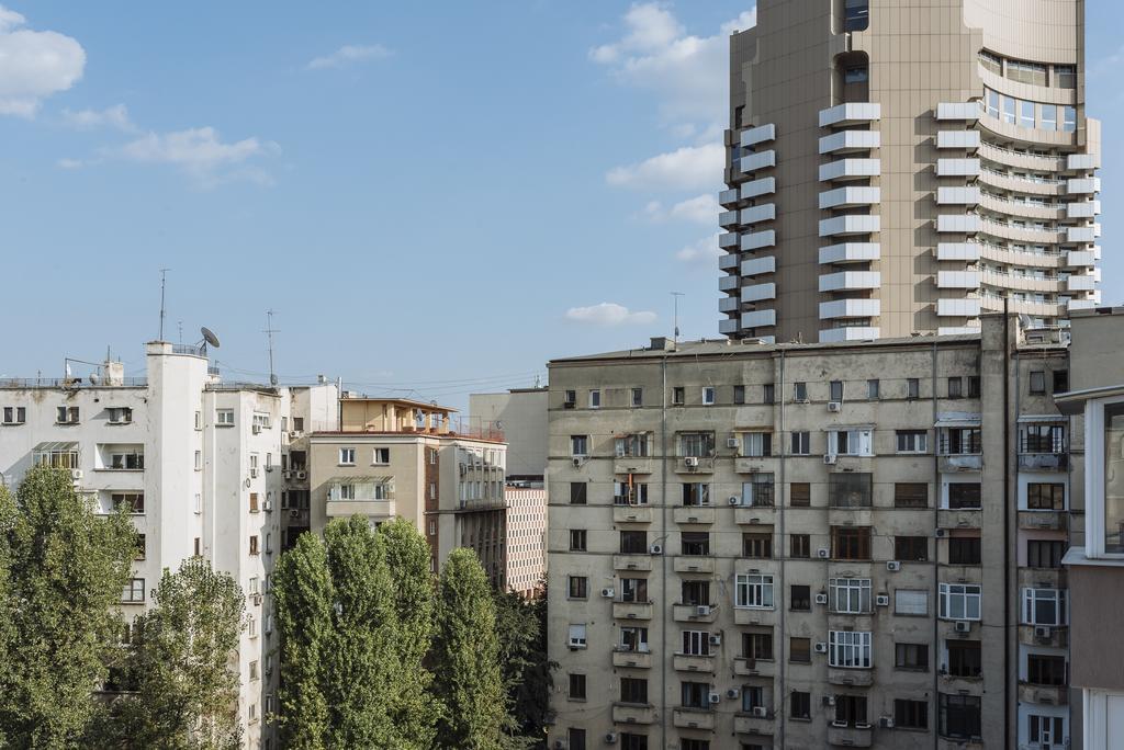 Apartment Pastel - Center Bucharest