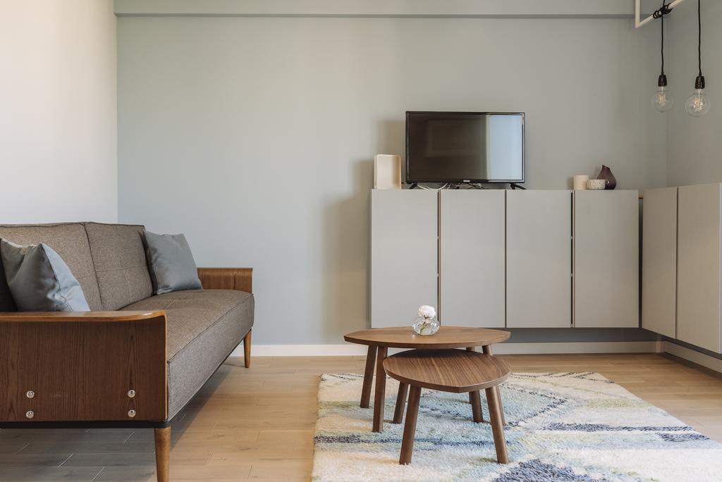 Apartment Pastel - Center
