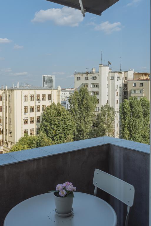 Pastel - Center Apartment Bucharest