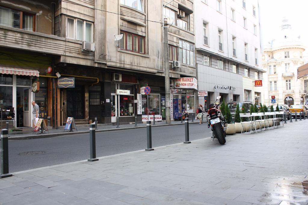 Apartament Central Cismigiu *