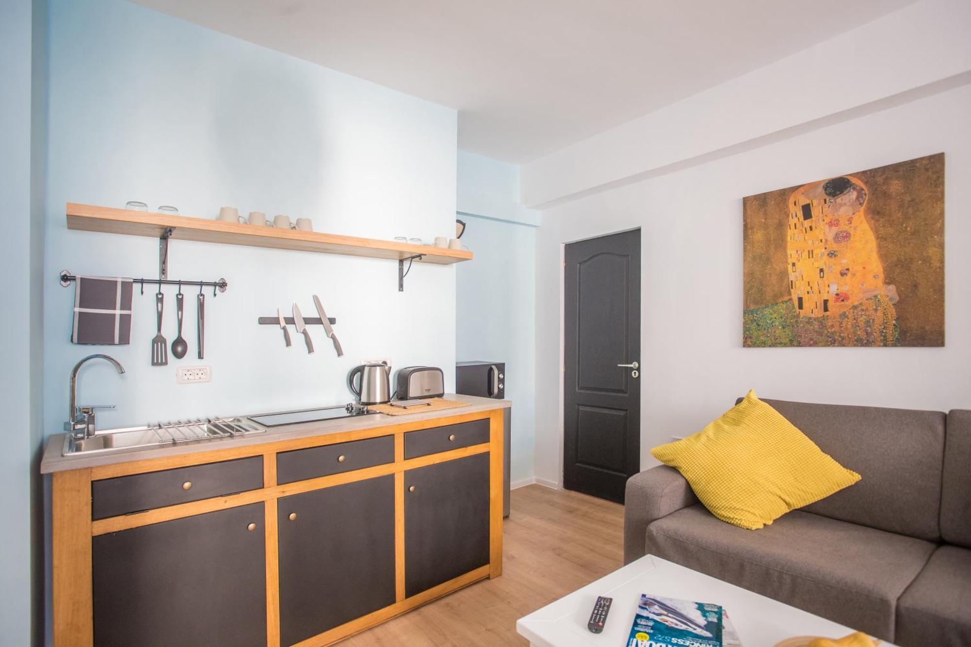 Apartamento Garden By Urbanesq