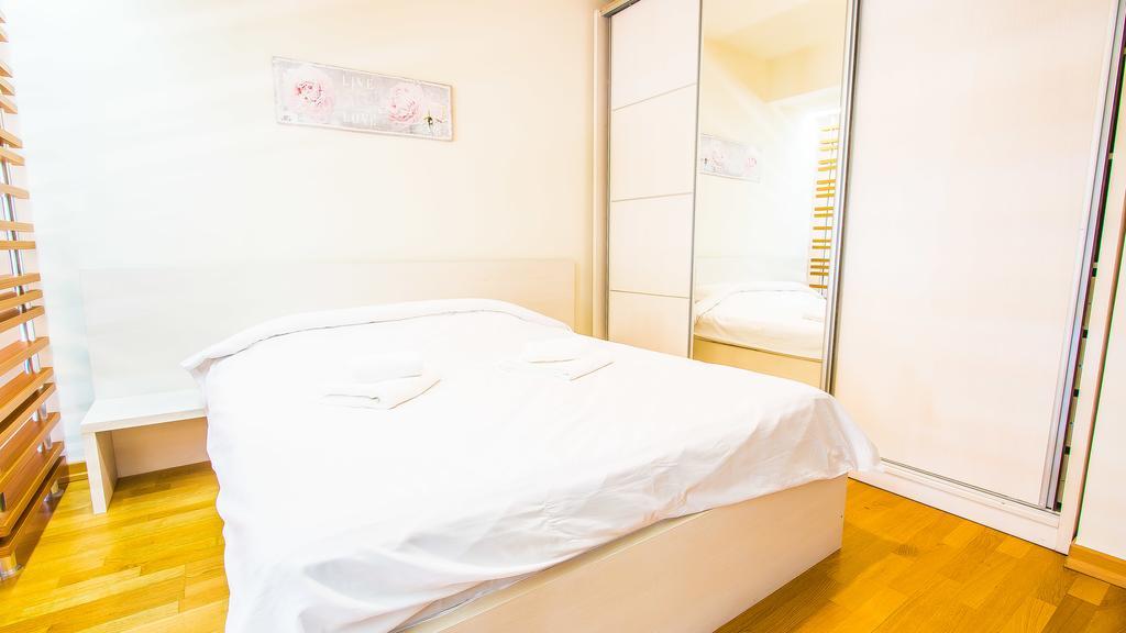Apartment Incity Premium Garden Stay-central &private Terrace