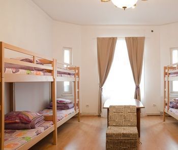 Little Bucharest Old Town Hostel Albergue