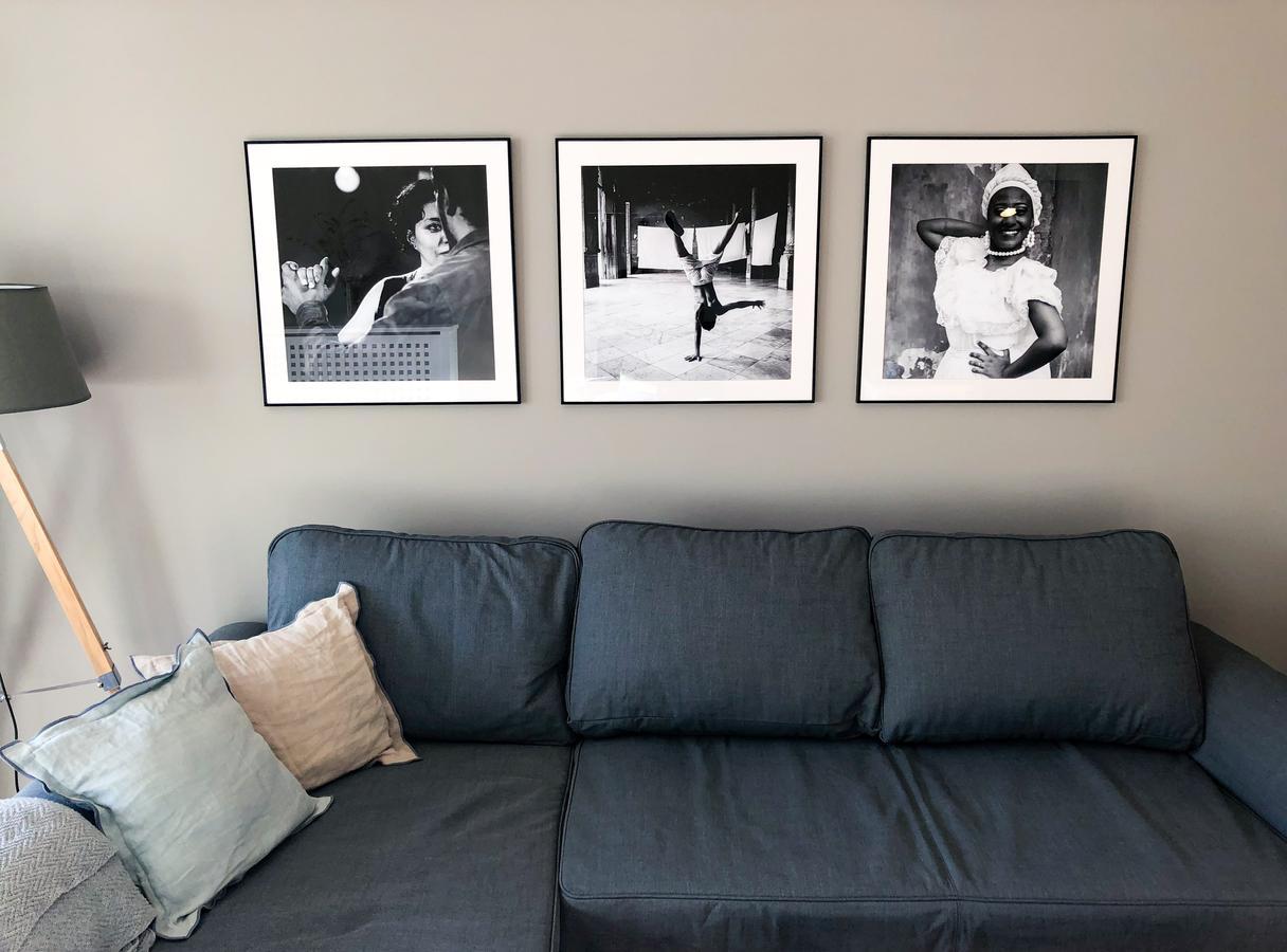 New Stylish Flat Near Old Town Bucareste