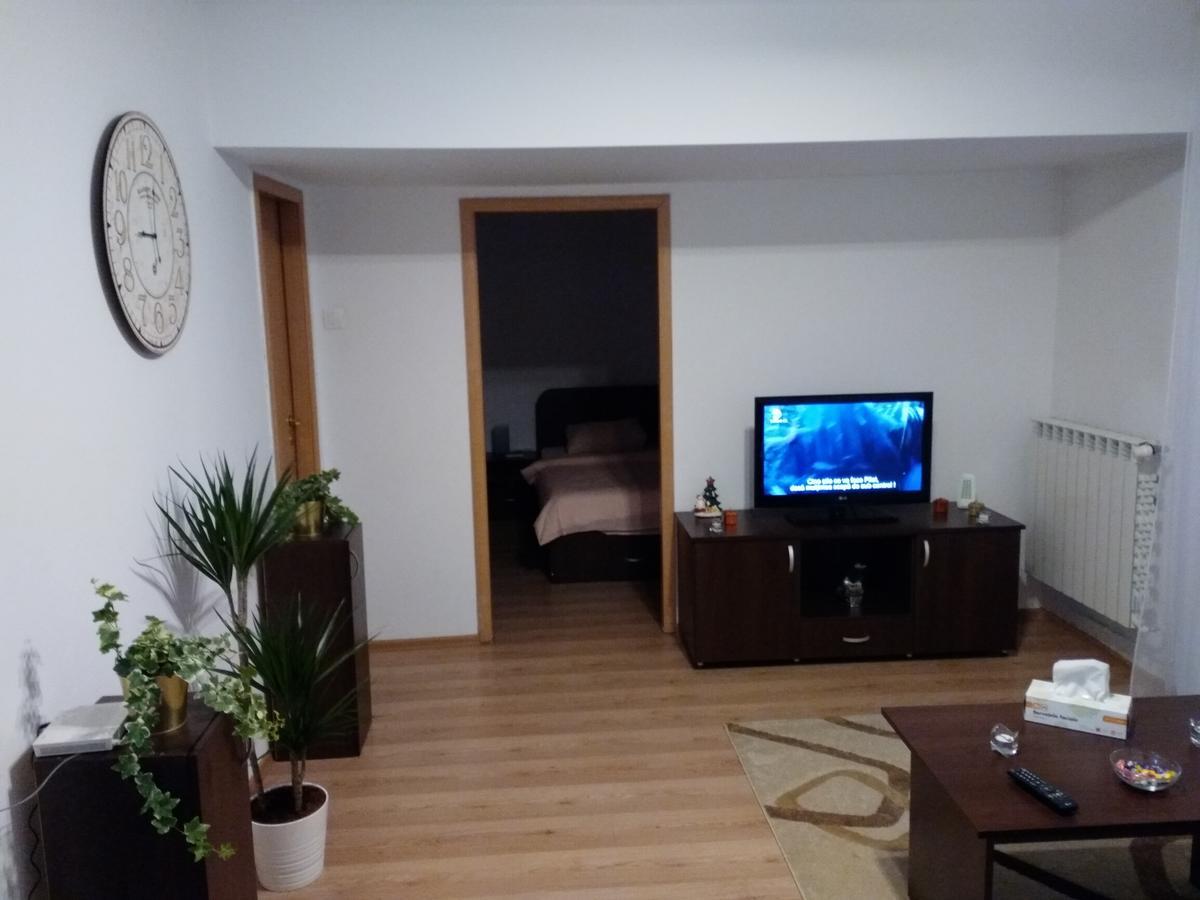 Apartamento Black & White