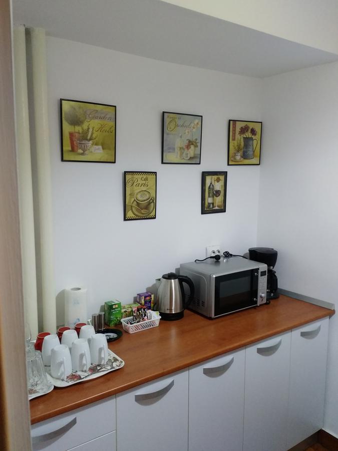 Apartamento Black & White
