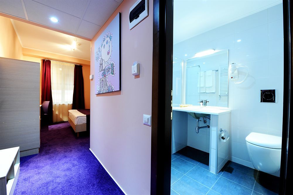 Trianon Hotel Bucharest