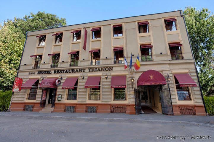 Trianon Hotel Bucharest