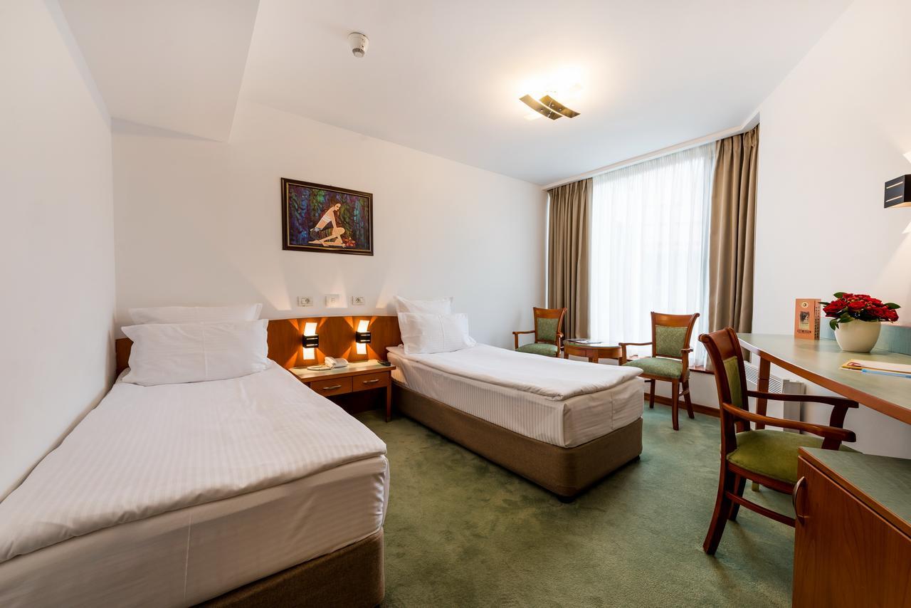 Duke Romana Center 3* Bucareste