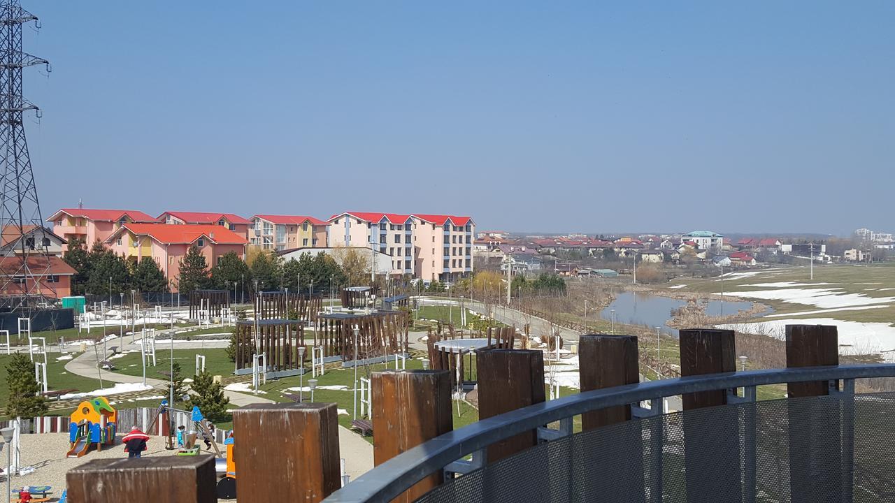 Pipera Park Lake View Apartment *
