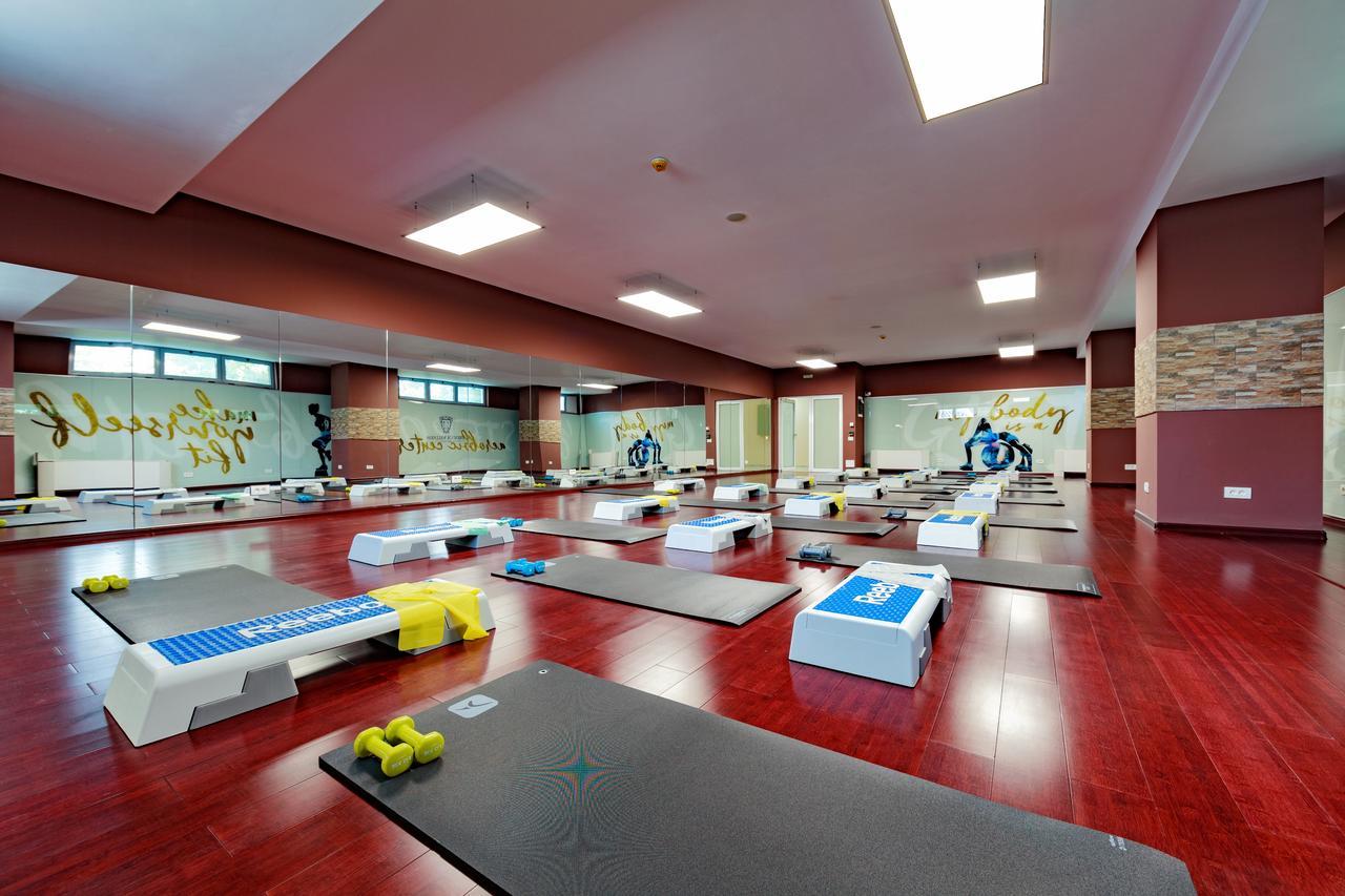Premium Wellness Institute Complex