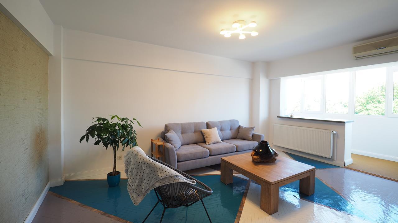 Apartment The One Bratianu Old Town Heritage