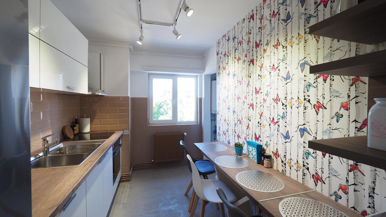 Apartment The One Bratianu Old Town Heritage Bucharest