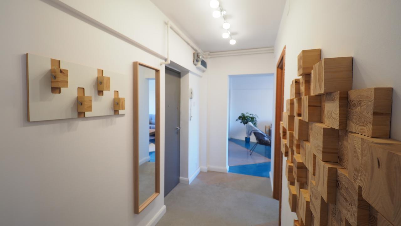 The One Bratianu Old Town Heritage Apartment