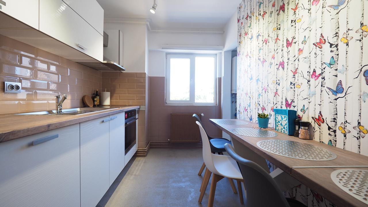 Apartment The One Bratianu Old Town Heritage *